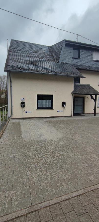 Ferienwohnung Raeuberhoehle Alterkülz Dış mekan fotoğraf