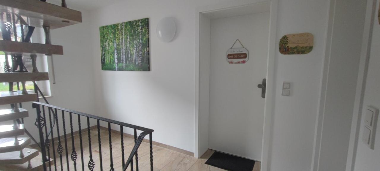 Ferienwohnung Raeuberhoehle Alterkülz Dış mekan fotoğraf