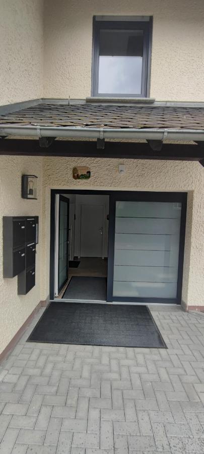 Ferienwohnung Raeuberhoehle Alterkülz Dış mekan fotoğraf