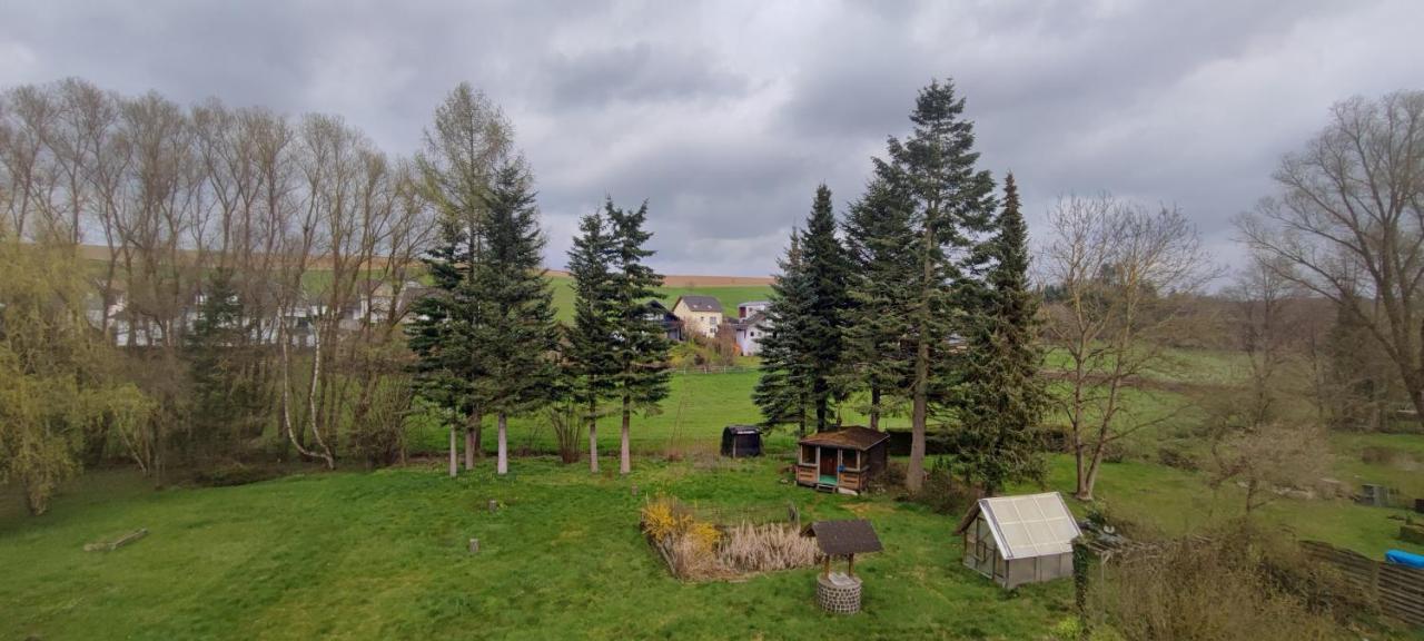 Ferienwohnung Raeuberhoehle Alterkülz Dış mekan fotoğraf